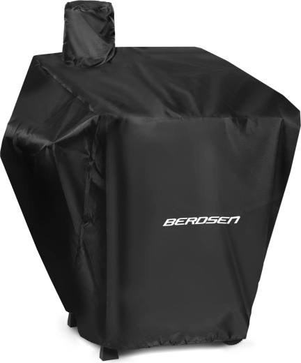 Beskyttelsesovertræk til grill BERDSEN BBQChef med plads til skorsten