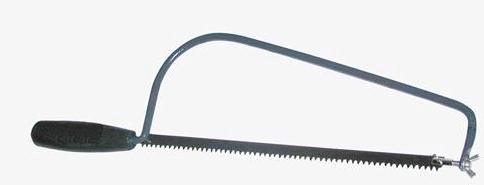 Beskæringssav til haven 300 mm