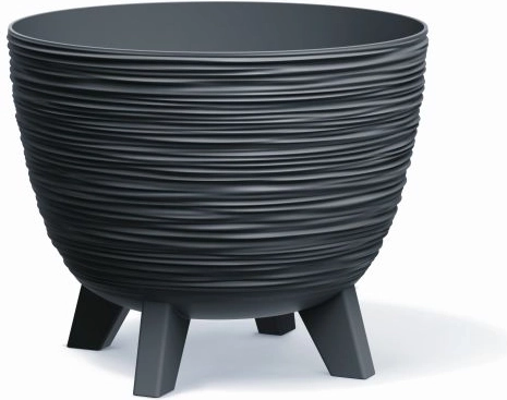 Furu urtepotte antracit 29 cm