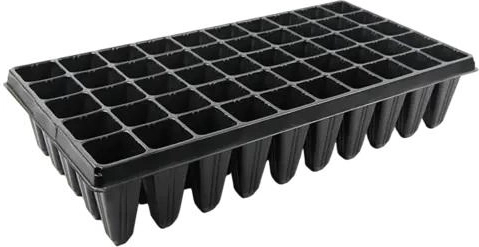 Plastisk såbakke 40 × 15 × 5 cm, pakke med 3 stk.