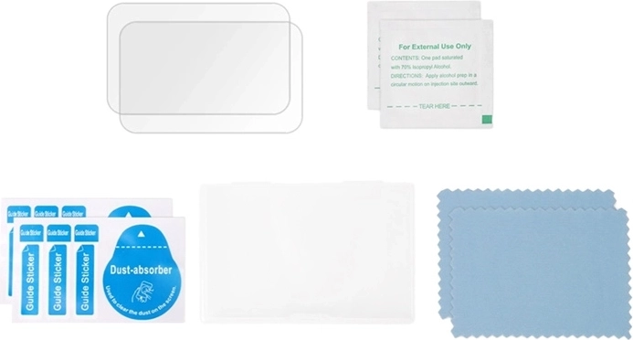 Hærdet glas Sunnylife til DJI Osmo Nano (2 stk)