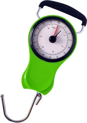 Mekanisk bagagevægt 35 kg