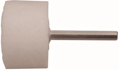 Slibecylindrisk slibestift med skaft 40 × 25 mm, korn 60