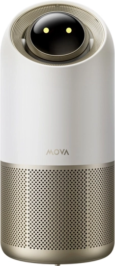 Mova Stellar X10 Plus guldfarvet luftrenser
