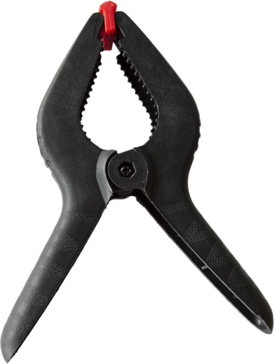 Plastisk fjederklemme 230 mm