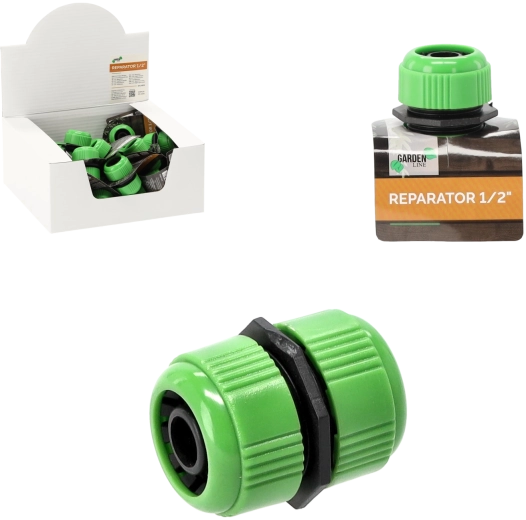 Slangereparatør 1/2"