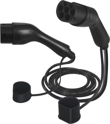 Defenzo Lineo AC7 Type 2 ladekabel, 5 m