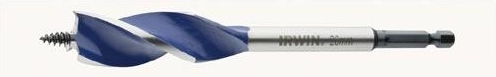 Træbor IRWIN Blue Groove 6,0 × 28 mm