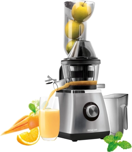 Sencor sneglejuicer SSJ 4070SL
