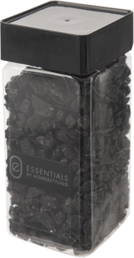 Sorte dekorationssten 550 g
