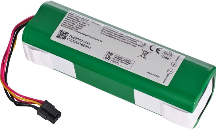 Udskiftningsbatteri Li-ion Sencor til robotstøvsuger SRV 9790BK