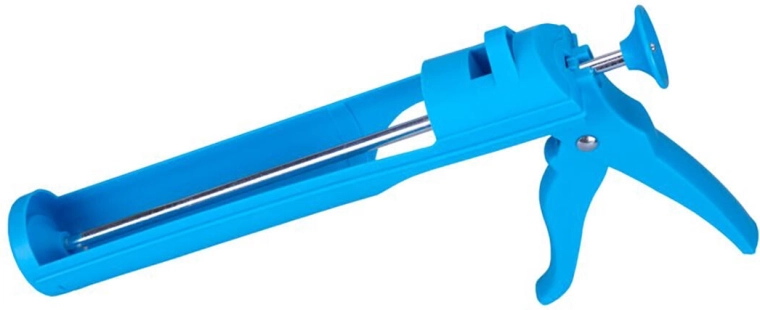 Halvlukket fugepistol til fugemasse 310 ml