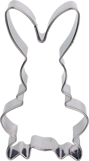 Påskeudstikker kanin 7 × 3,9 × 1,5 cm