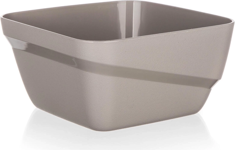 Plastskål 0,6 l LATTE Culinaria