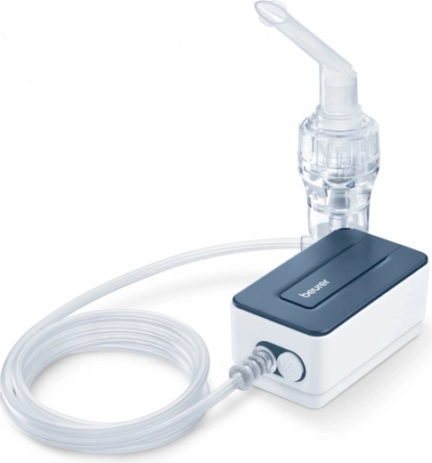 Inhalator Beurer IH 15 til øvre og nedre luftveje