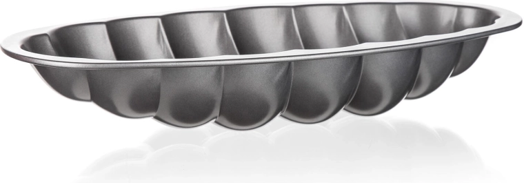 Form til julebrød med non-stick belægning Culinaria 38 × 16,5 × 6 cm