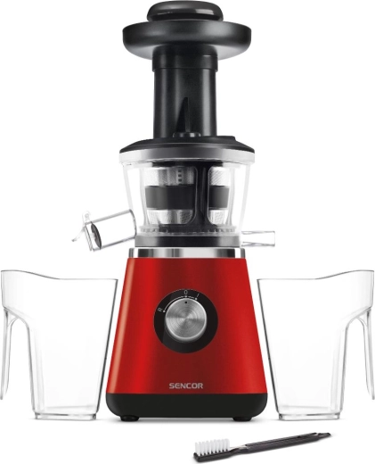 Sencor sneglejuicer SSJ 4042RD