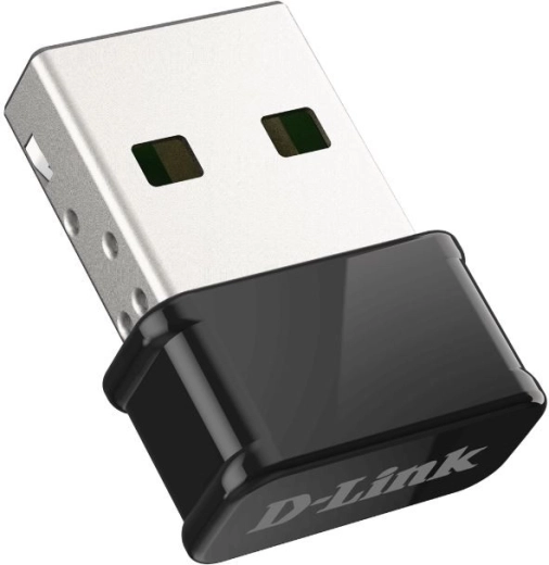 D-Link DWA-181 AC1300 Nano Wi-Fi USB-adapter