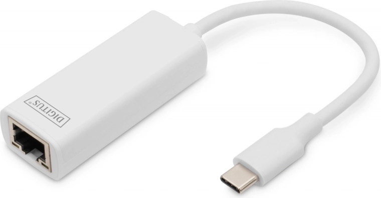USB-C 3.0-netværksadapter til gigabit-Ethernet