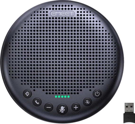 Konferencehøjttaler Emeet OfficeCore Luna Plus