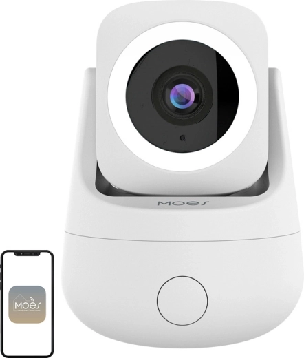 Moes WCM-P67 3MP Wi‑Fi IP-kamera