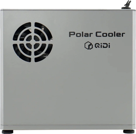 Qidi Polar Cooler ekstern ekstruderkøler til Q2/Max4-serien - 1 stk