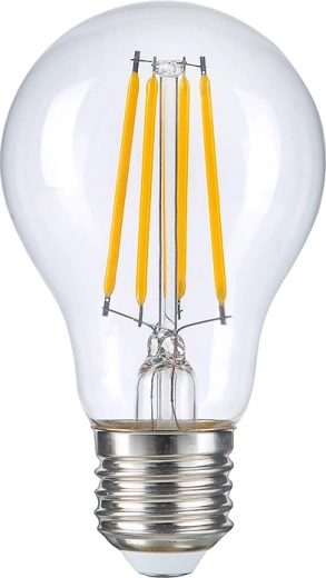 Solight ekstra energieffektiv LED-pære E27 3,8 W 806 lm 2700 K