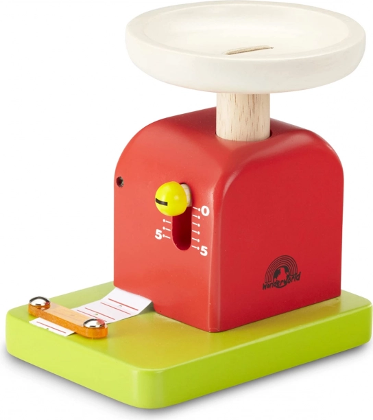 WUNDERWORLD trævægt til børn