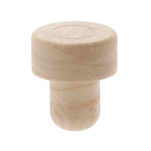 Syntetisk prop “grzybek” D17 til vin og drikkevarer