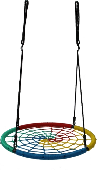 Gynge storkerede farverig