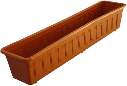 Trug Garden 80 cm terrakotta