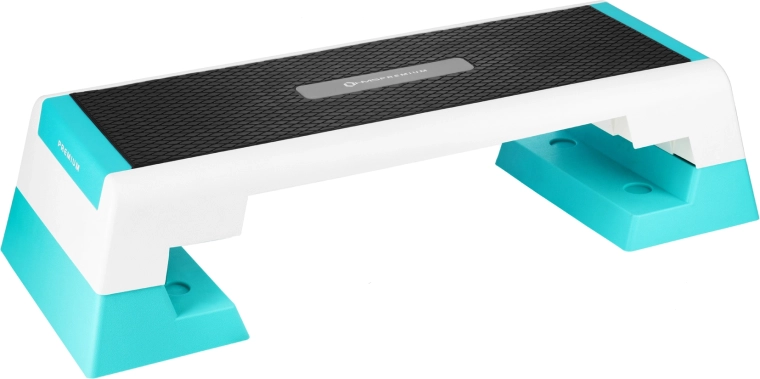 Aerobic step HMS hvid/mentol