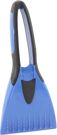 Kraftig isskraber til bilruder 21 × 9,5 cm