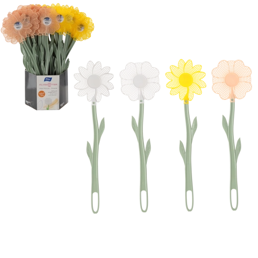 Plastisk fluesmækker