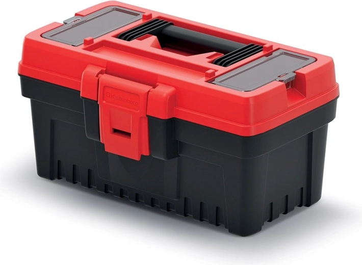 Værktøjskasse EVO 269 × 177 × 155 mm – rød