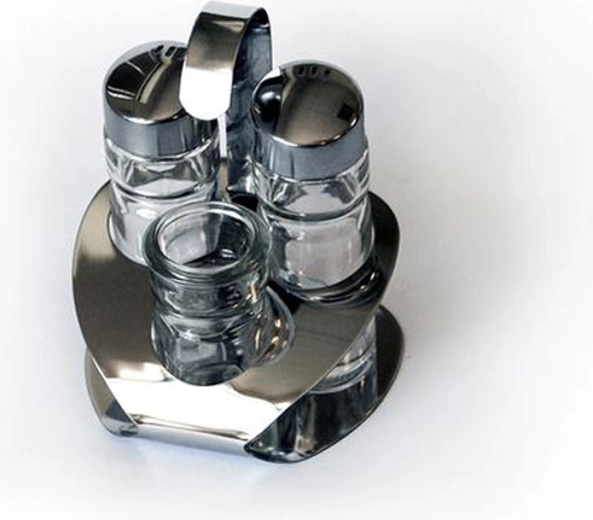 Kryddesæt Provence – salt, peber og tandstikker