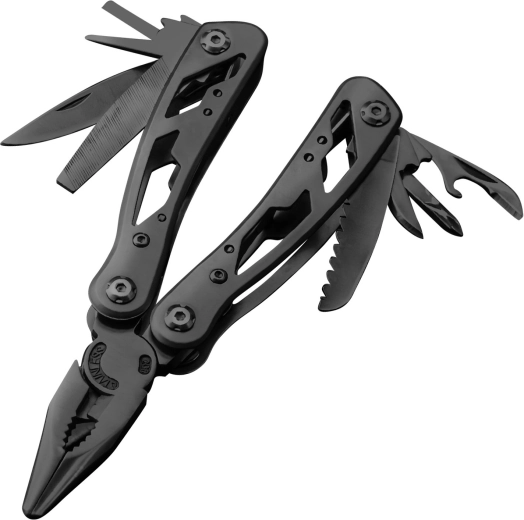 RENEW FORCE sammenfoldeligt multitool 19-i-1 med tang og bits