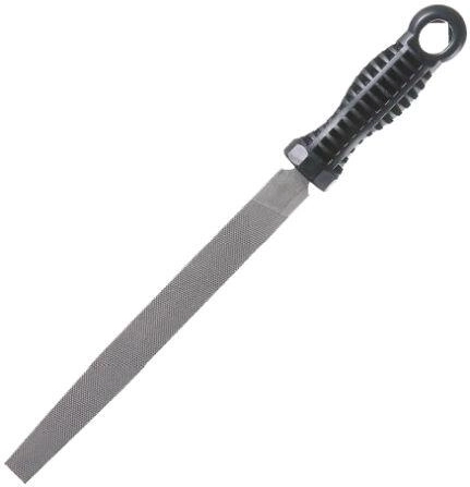 Flad-spids fil PZA 200/2, 20 × 5 mm