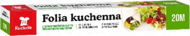 Køkkenmadfilm Kuchcik 20 m