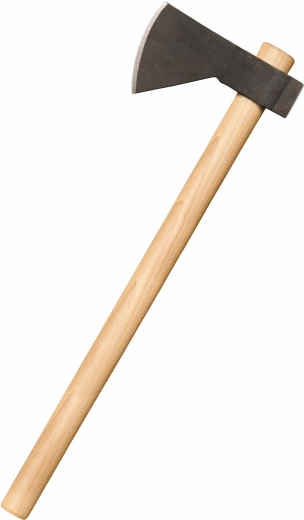 Hudson Bay tomahawk Cold Steel, alsidig økse 15,6 cm, træ