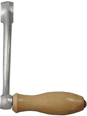 Reservehåndtag til manuel kødhakker nr. 8