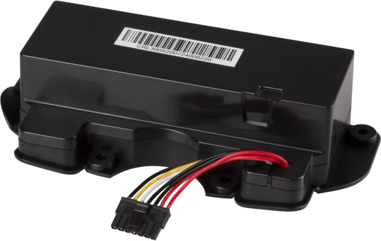 Reservebatteri til robotstøvsuger Sencor SRV 9550BK