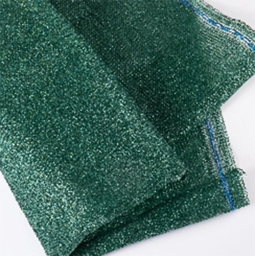 Vævet skyggenet 95 % TOTALTEX 1,5 × 50 m, grøn