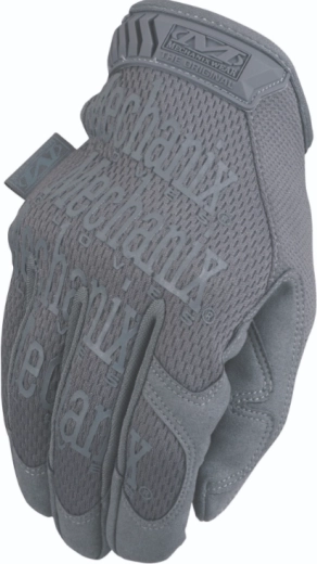 Taktiske handsker Mechanix Original Wolf Grey XXL med syntetisk læder