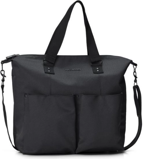 Easywalker pusletaske Jet Black