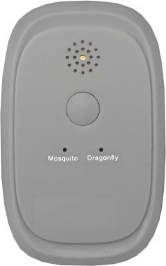 Bærbar ultralyds-myggeskræmmer