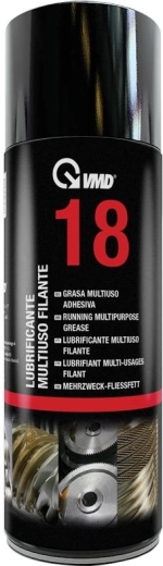 Universel smøremiddel på spray 400 ml