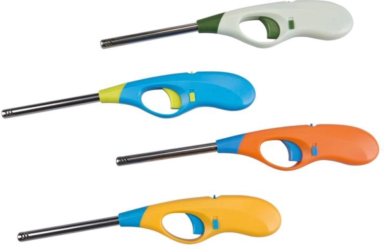 Langt køkkenlighter 26,6 cm – 4 farver