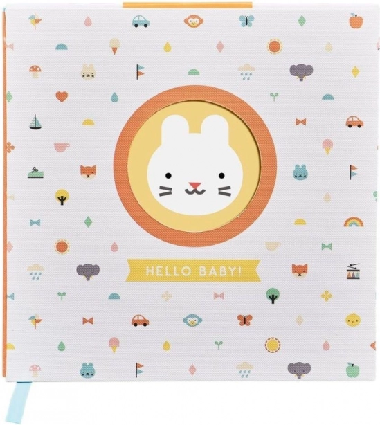 Petit Collage Min første dagbog