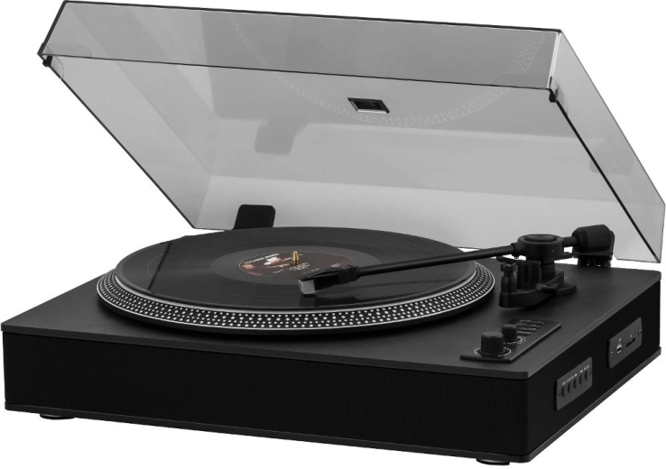 Sencor STT 510UBA pladespiller med USB, SD og Bluetooth